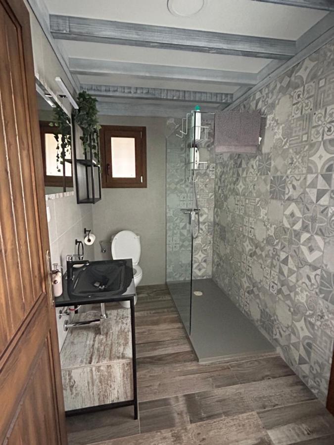 Casa Rural En Valera El Rincon De Elena Valera de Abajo Ngoại thất bức ảnh