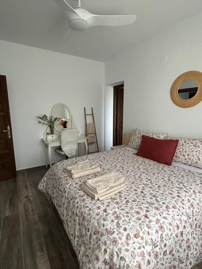 Casa Rural En Valera El Rincon De Elena Valera de Abajo Ngoại thất bức ảnh