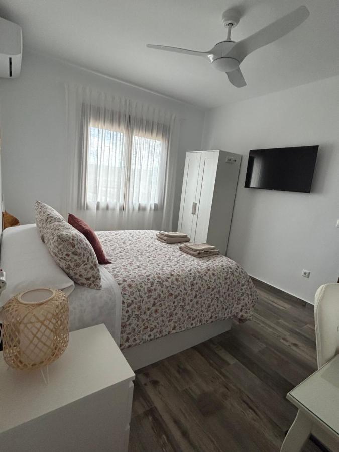 Casa Rural En Valera El Rincon De Elena Valera de Abajo Ngoại thất bức ảnh
