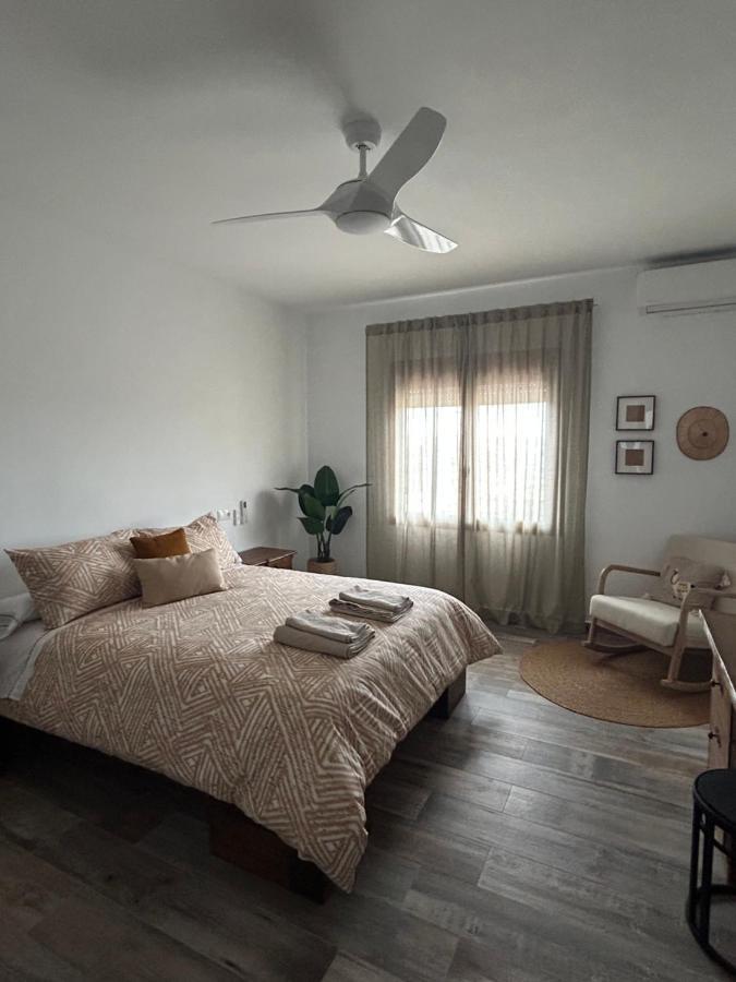 Casa Rural En Valera El Rincon De Elena Valera de Abajo Ngoại thất bức ảnh