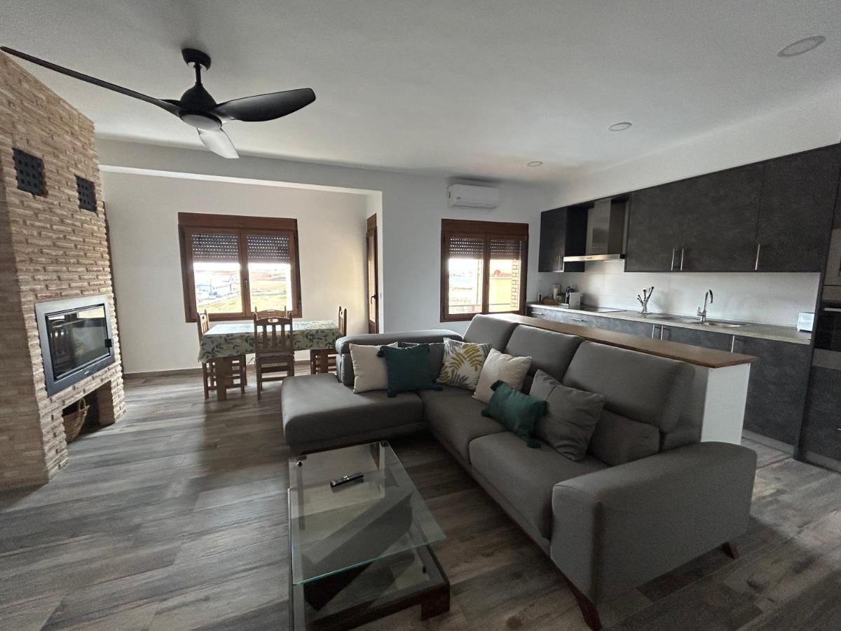 Casa Rural En Valera El Rincon De Elena Valera de Abajo Ngoại thất bức ảnh